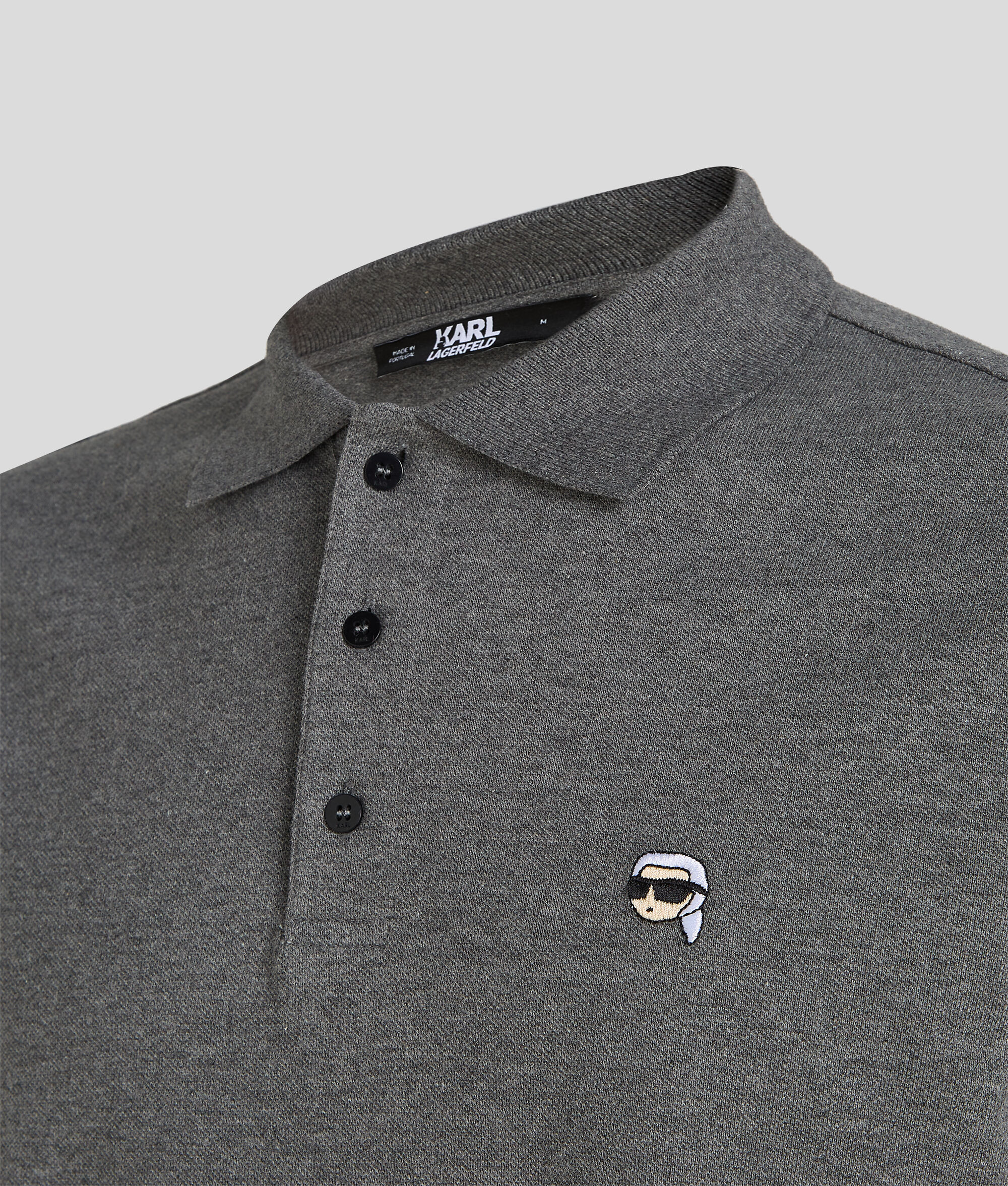 (image for) Secure KARL IKONIK PATCH POLO